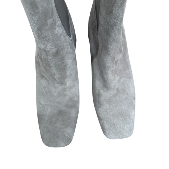 Vince Kimmy Suede Women's Booties - Picture 5 of 9